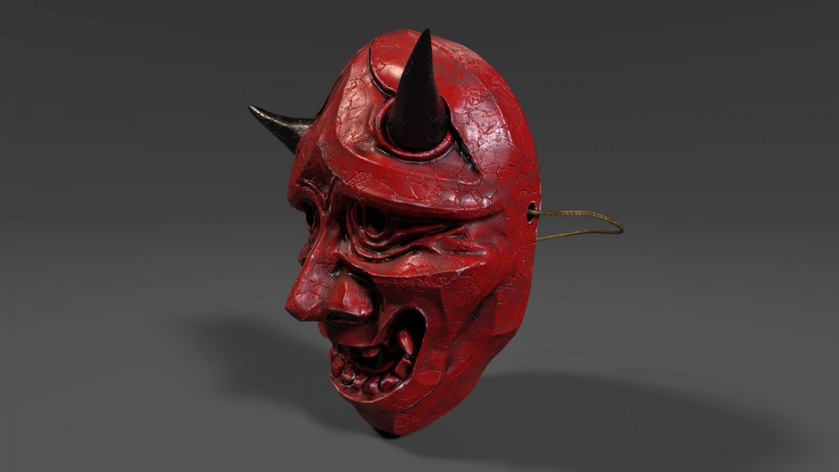 Дарт Вейдер Самурай вектор