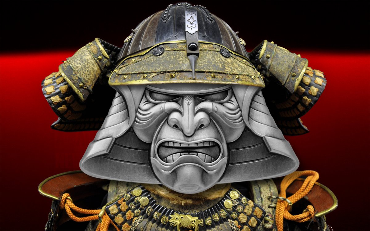 Самураи и Ронины