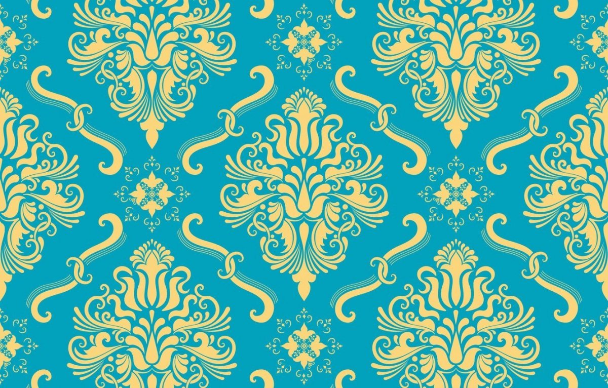 Казахский фон