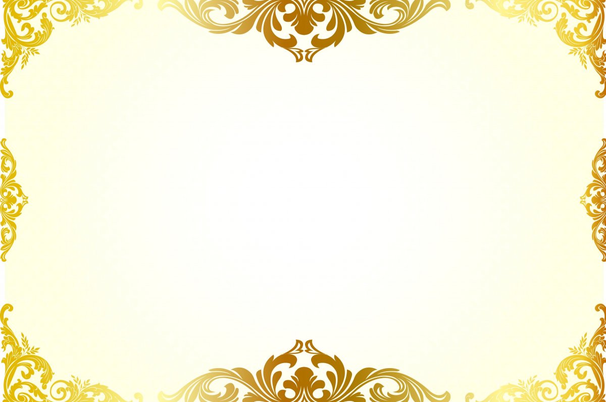 Фон с татарским орнаментом о светлый