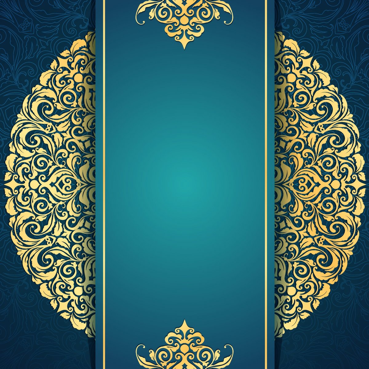 Фон казахский орнамент