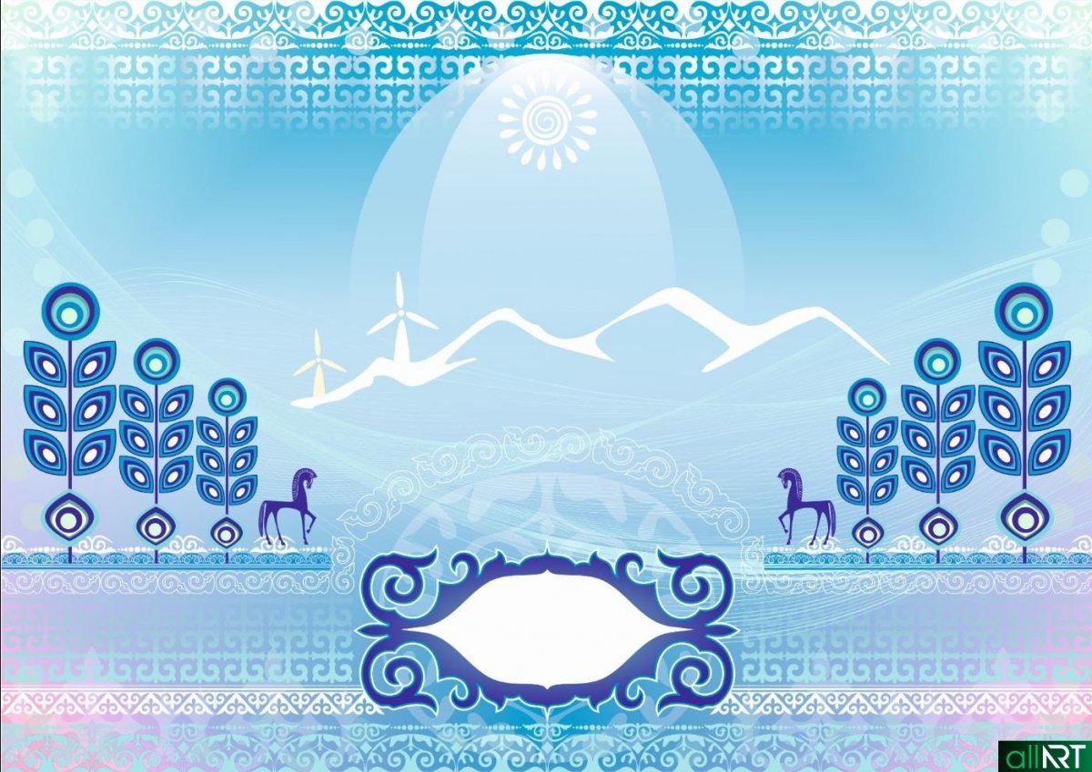 Фон для приглашения