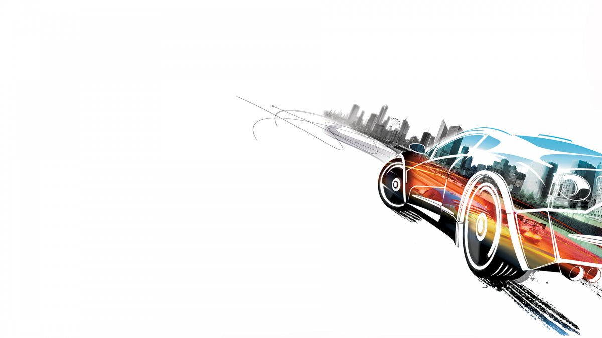 Burnout Paradise обои