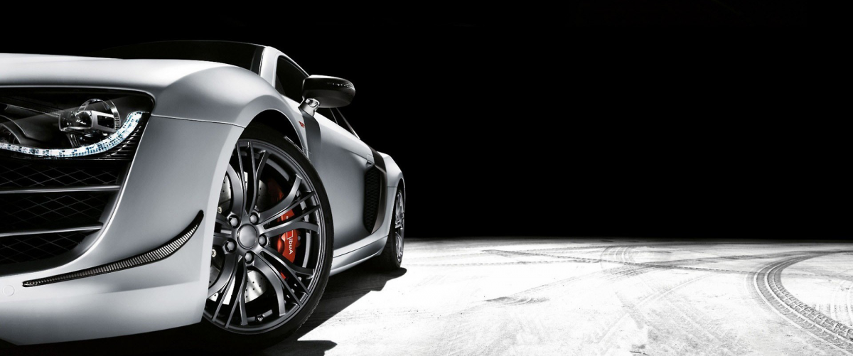 Автомобиль баннер