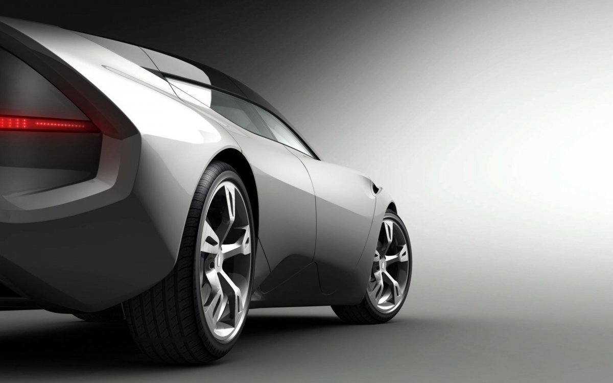 Автомобиль фон