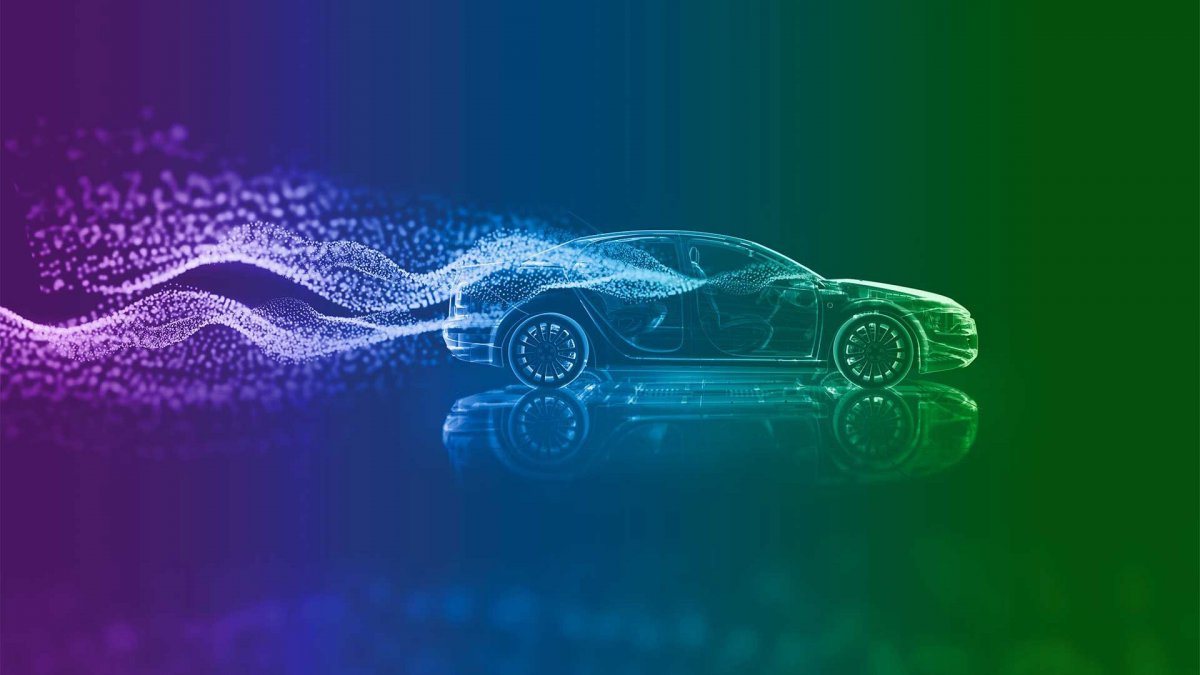 Фон дизайнерский авто