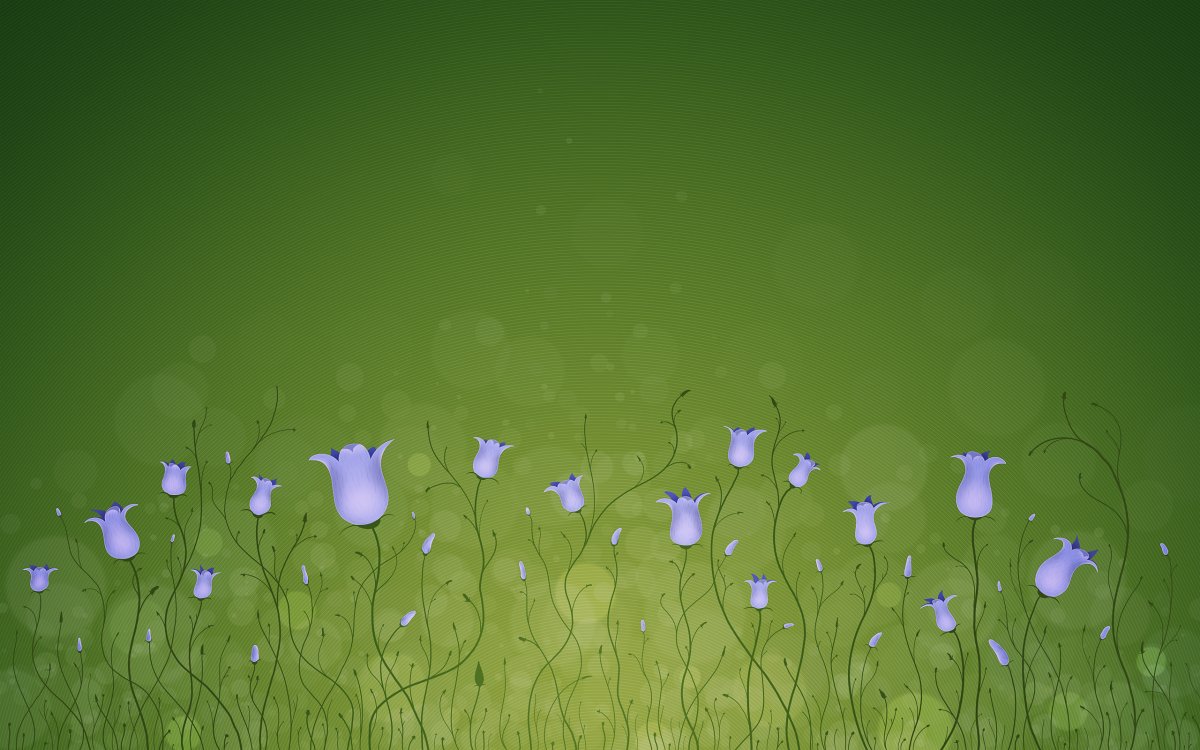 Спокойный фон