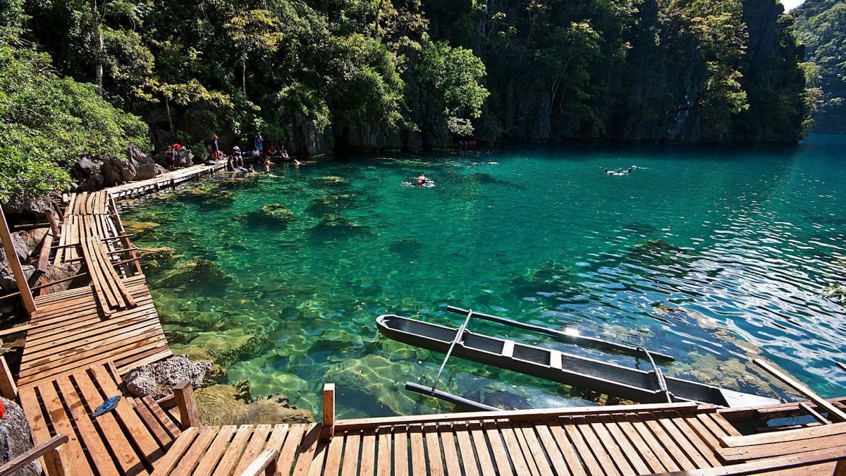 Обои для рабочего стола успокаивающие