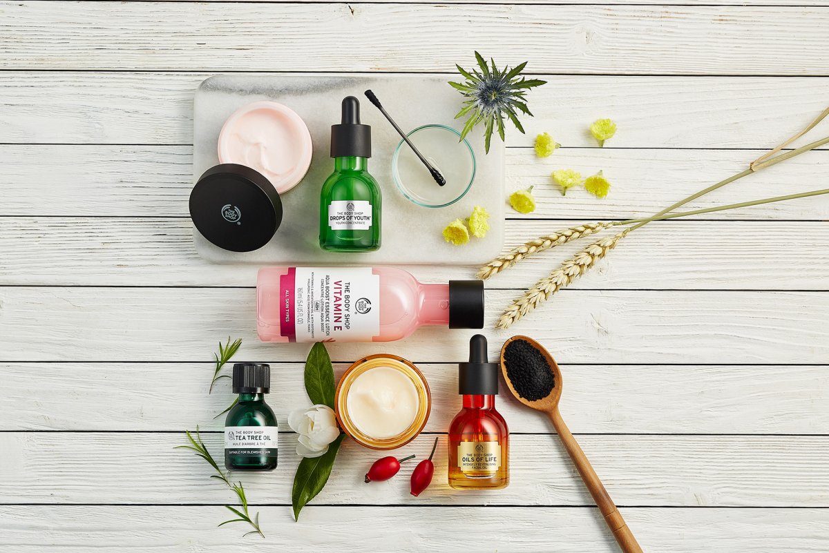 Паттерн косметика