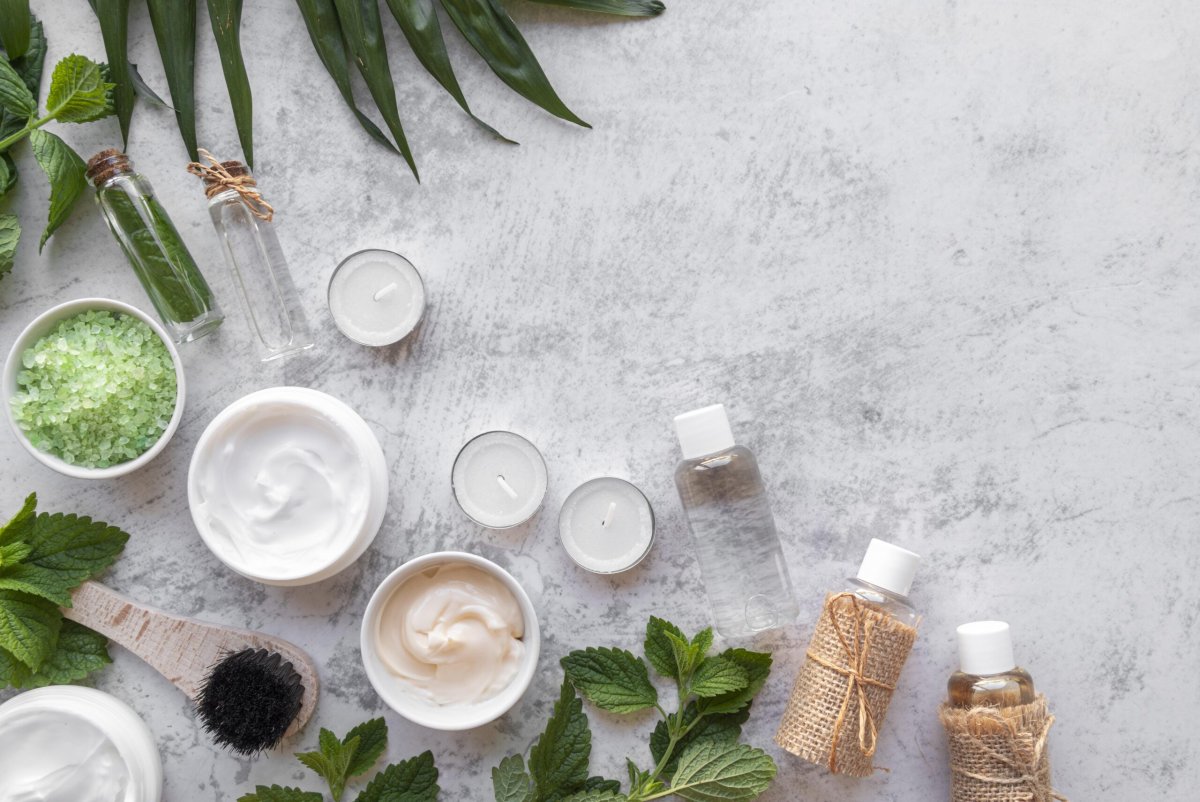 Белорусская декоративная косметика