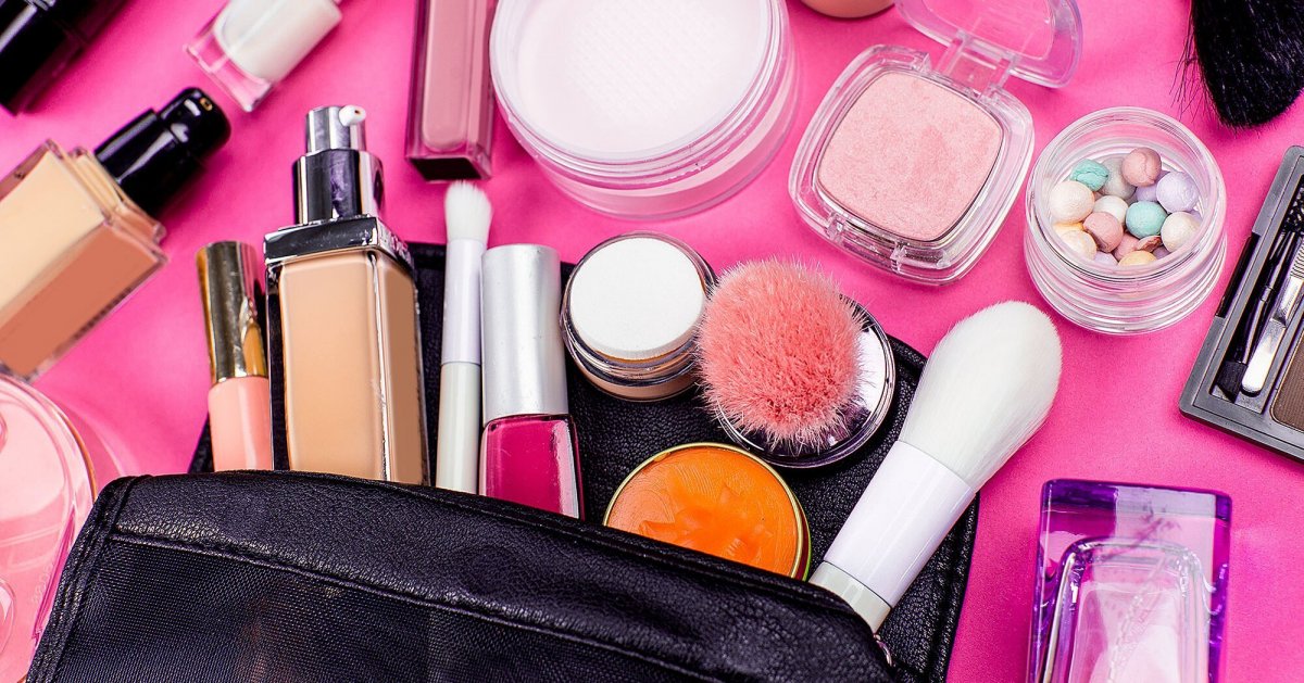 Косметика фон