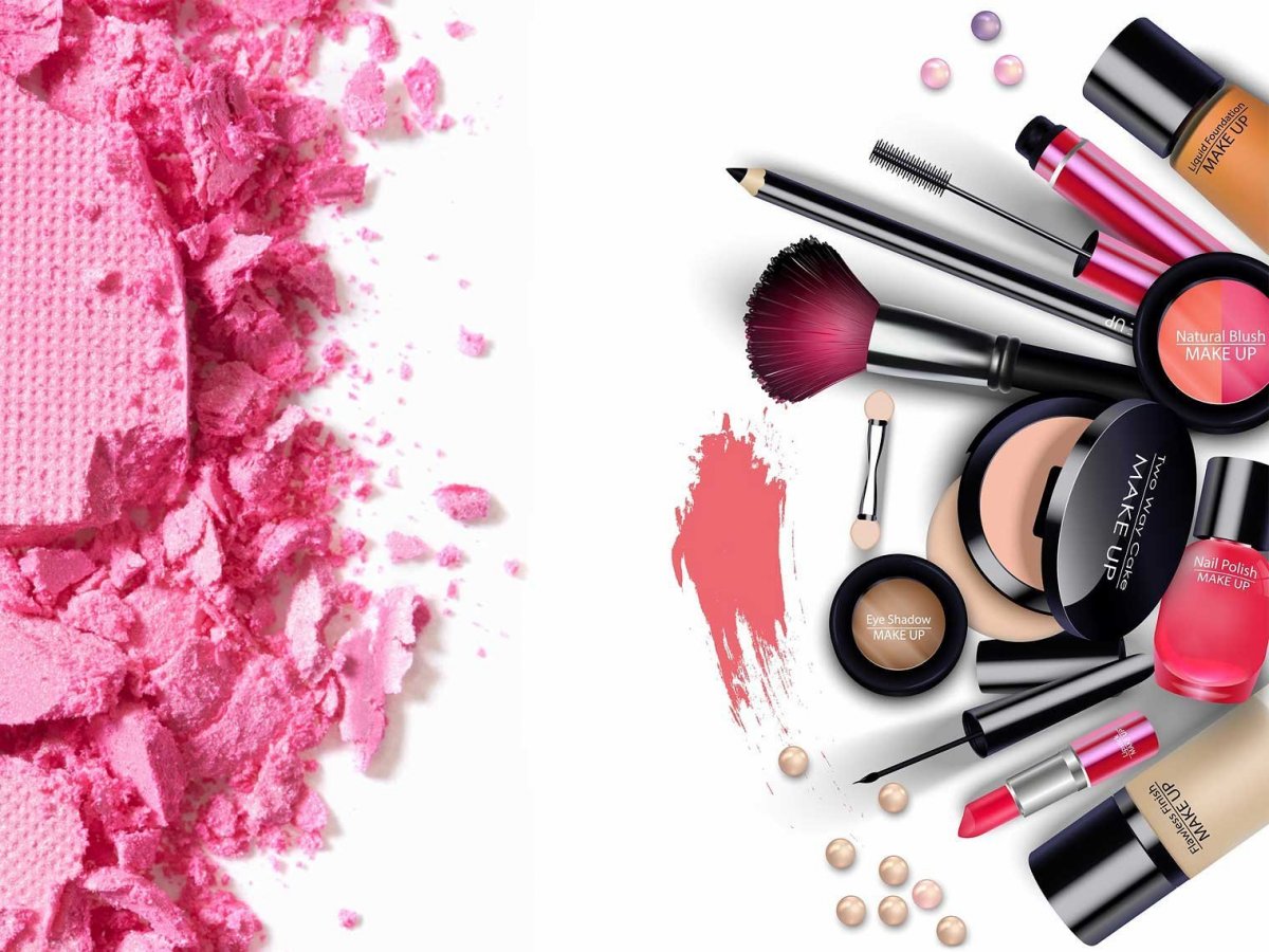 Косметика фон