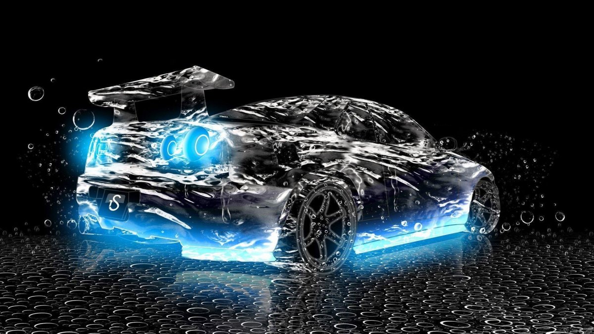 Nissan Skyline GTR r34