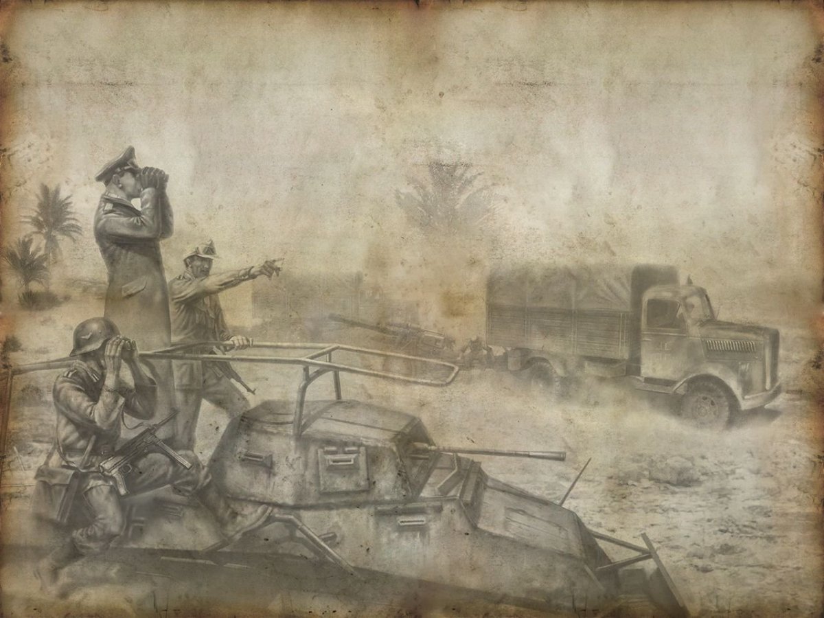 Военный фон для фотошопа