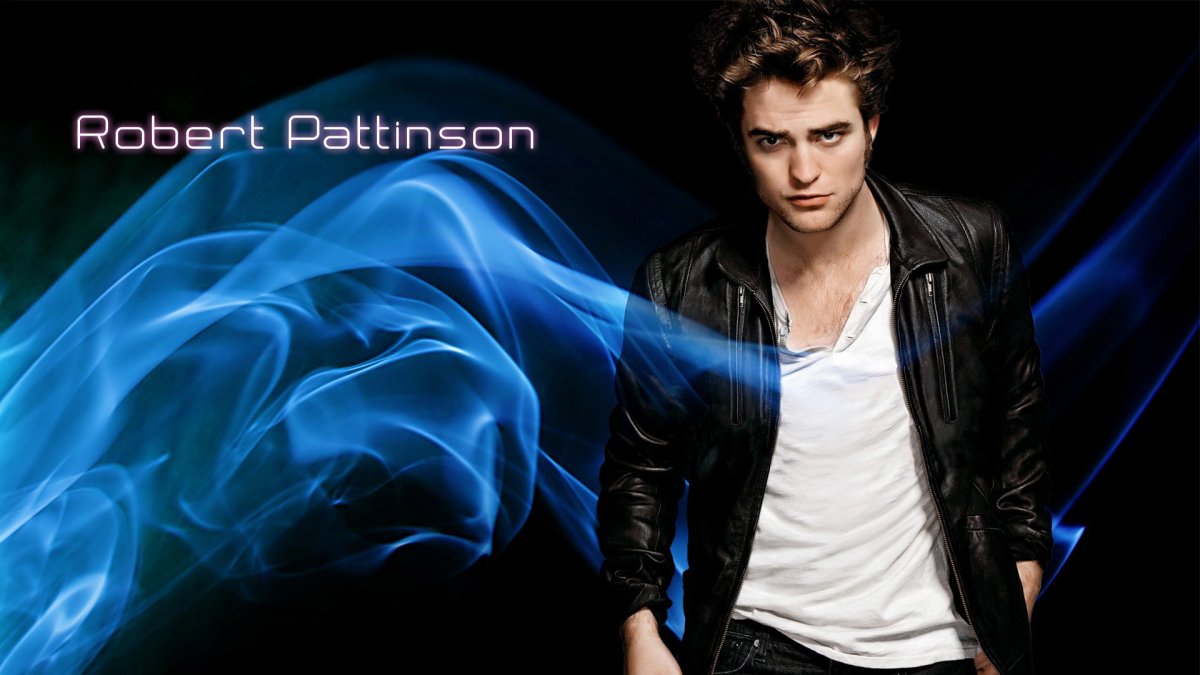 Роберт Паттинсон