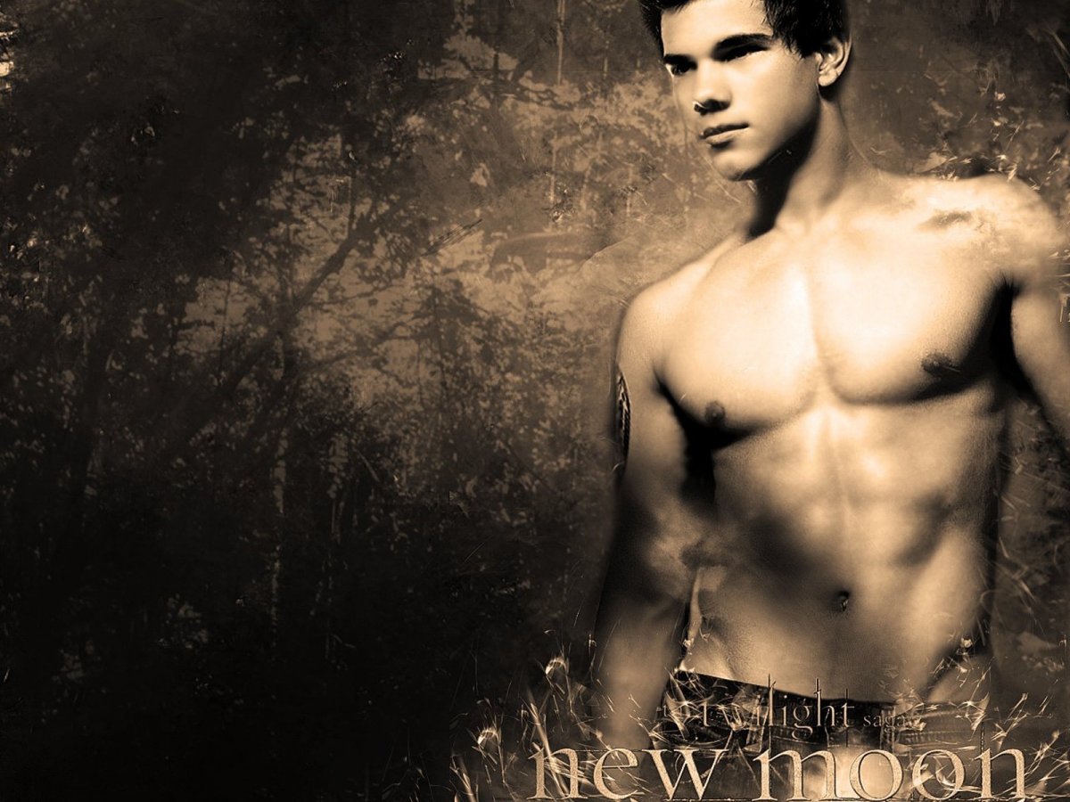 Тейлор Лотнер торс