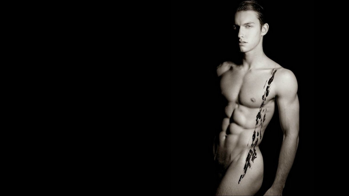 Красивые парни на обои