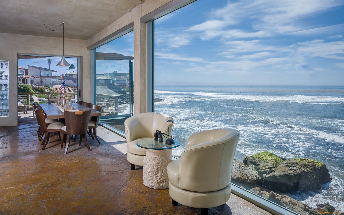 Фон для Зума кабинет президента