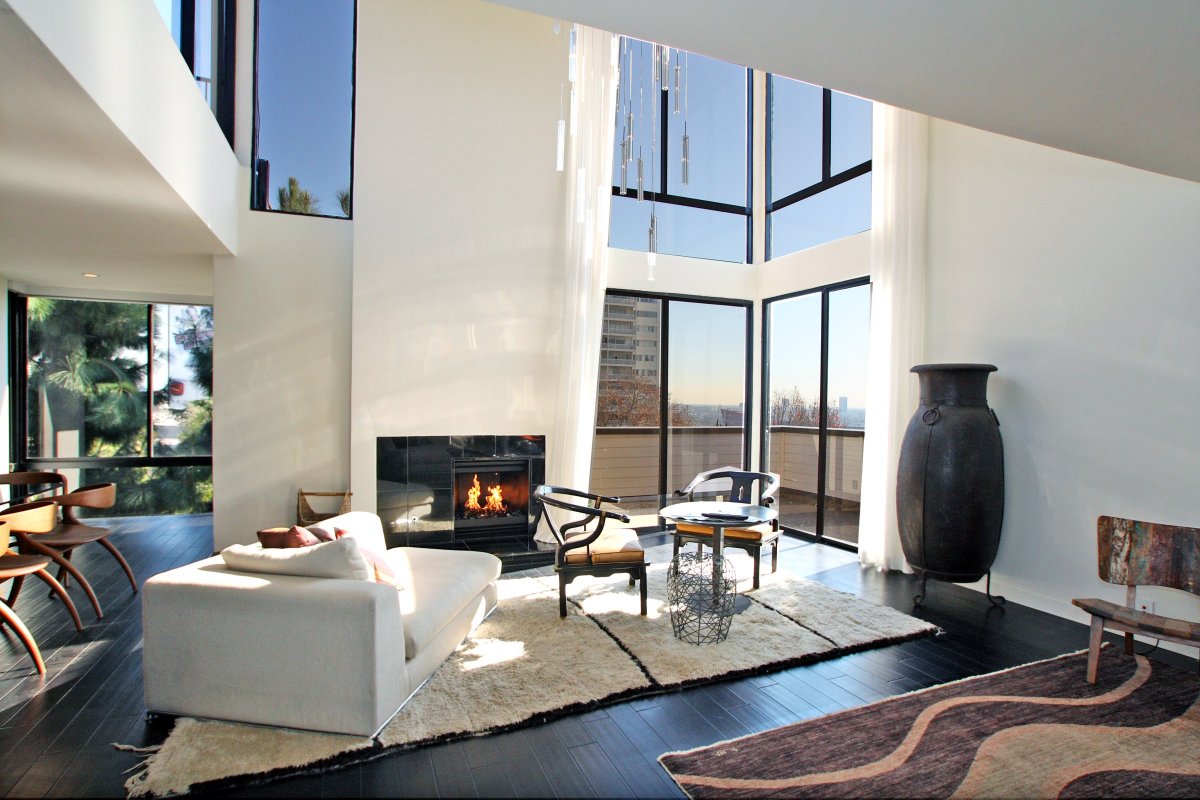 Стильная вилла