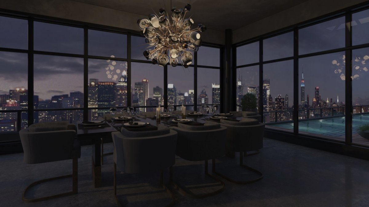 Комната для зум