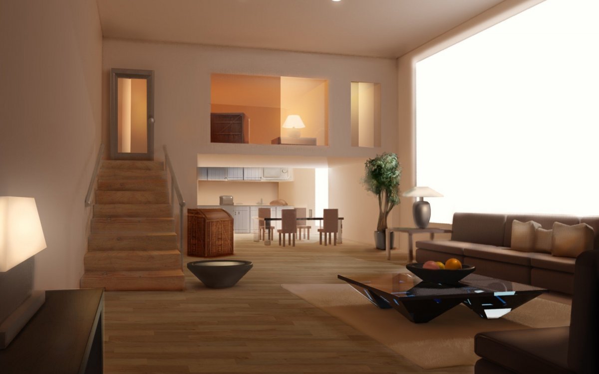 Неоновые эффекты