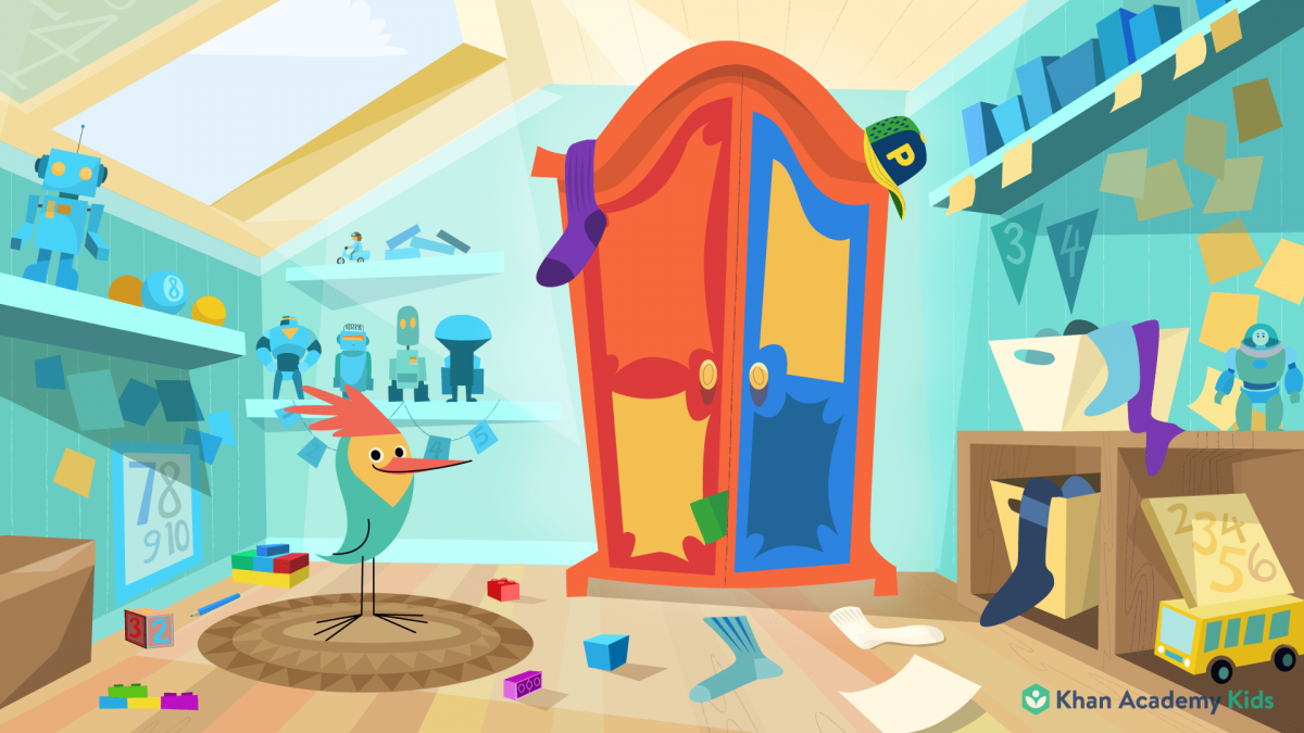 Стена в комнате