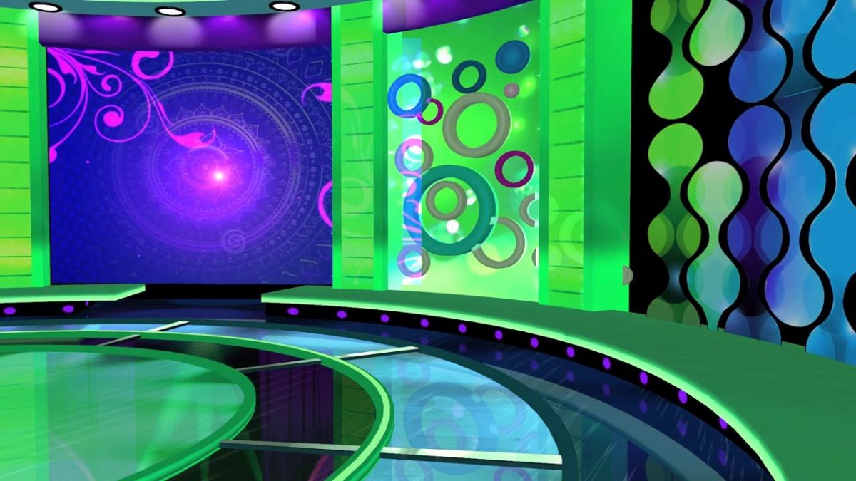 Интерьер для Зума