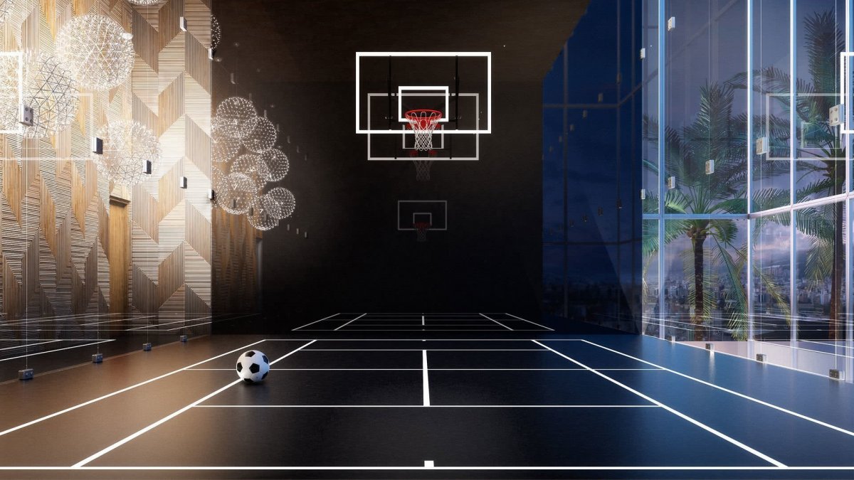 Обшарпанные стены в интерьере