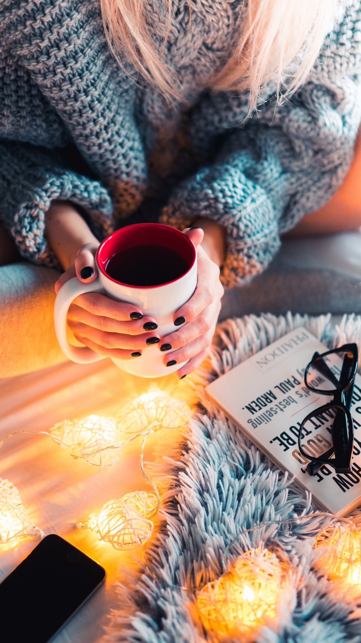 Обои на рабочий стол уют