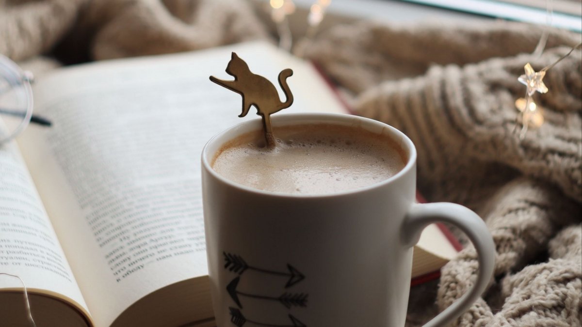 Обои для рабочего стола Эстетика уют