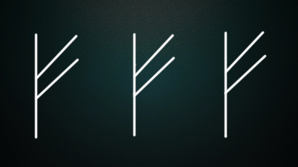 Феху как правильно рисовать