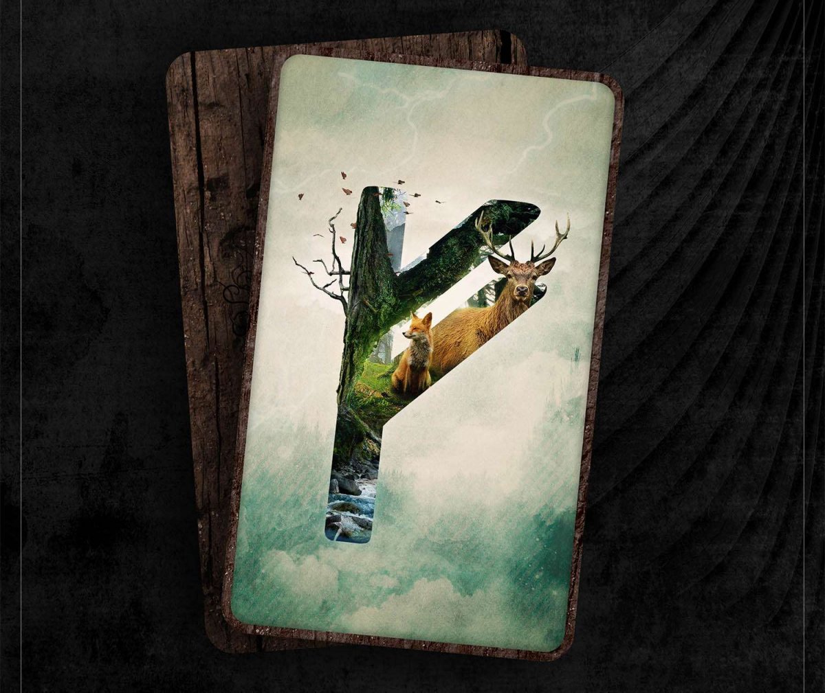 Руны на успешный бизнес