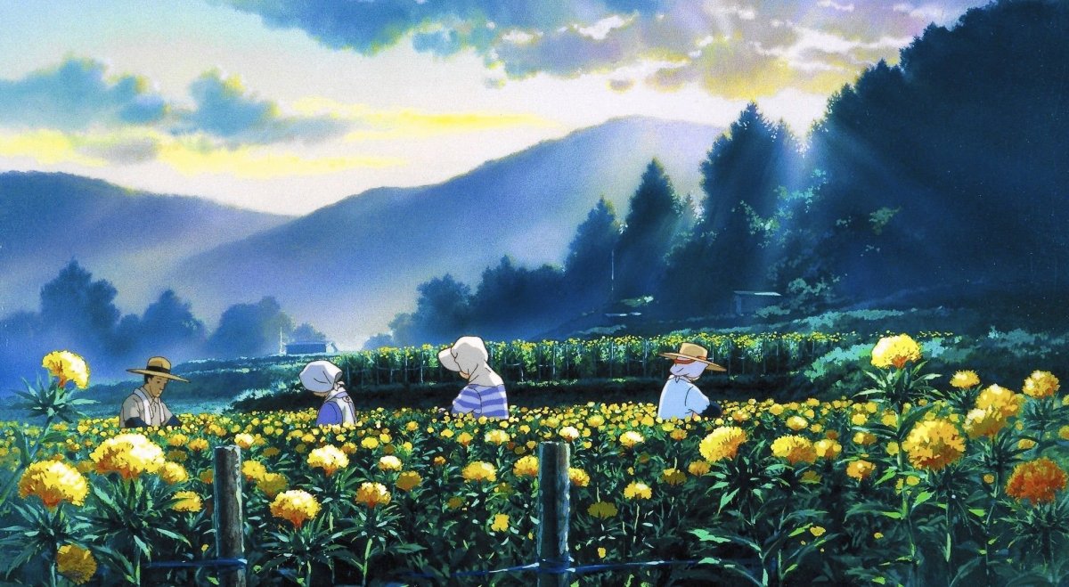 Миядзаки Лапута