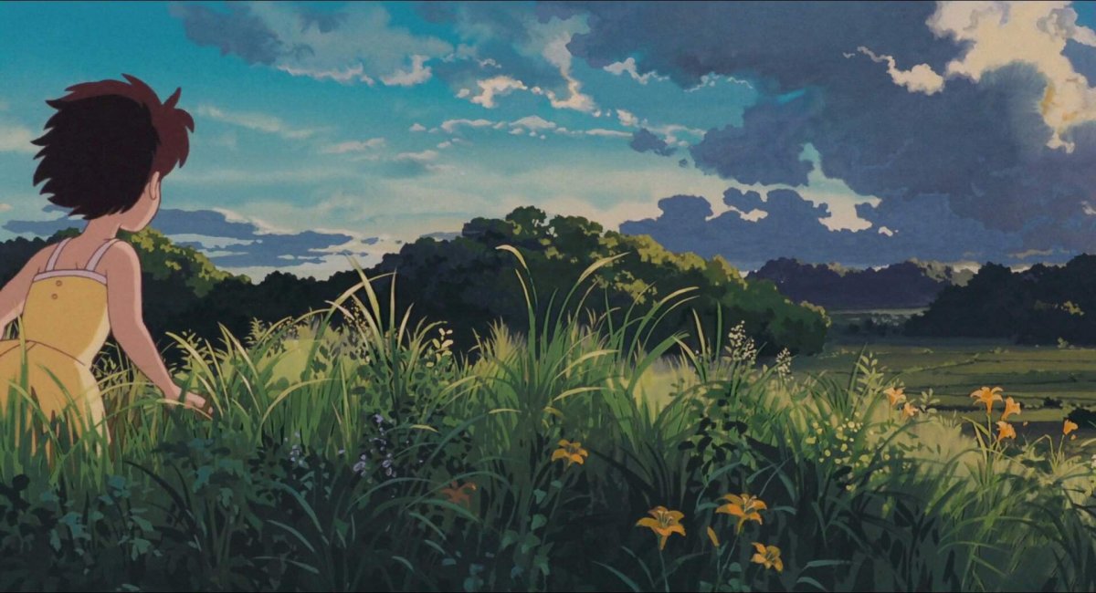 Лапута Небесный замок 2