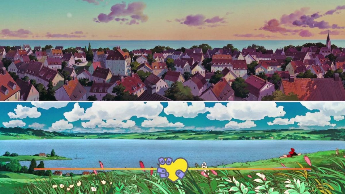 Хаяо Миядзаки принцесса Мононоке лес