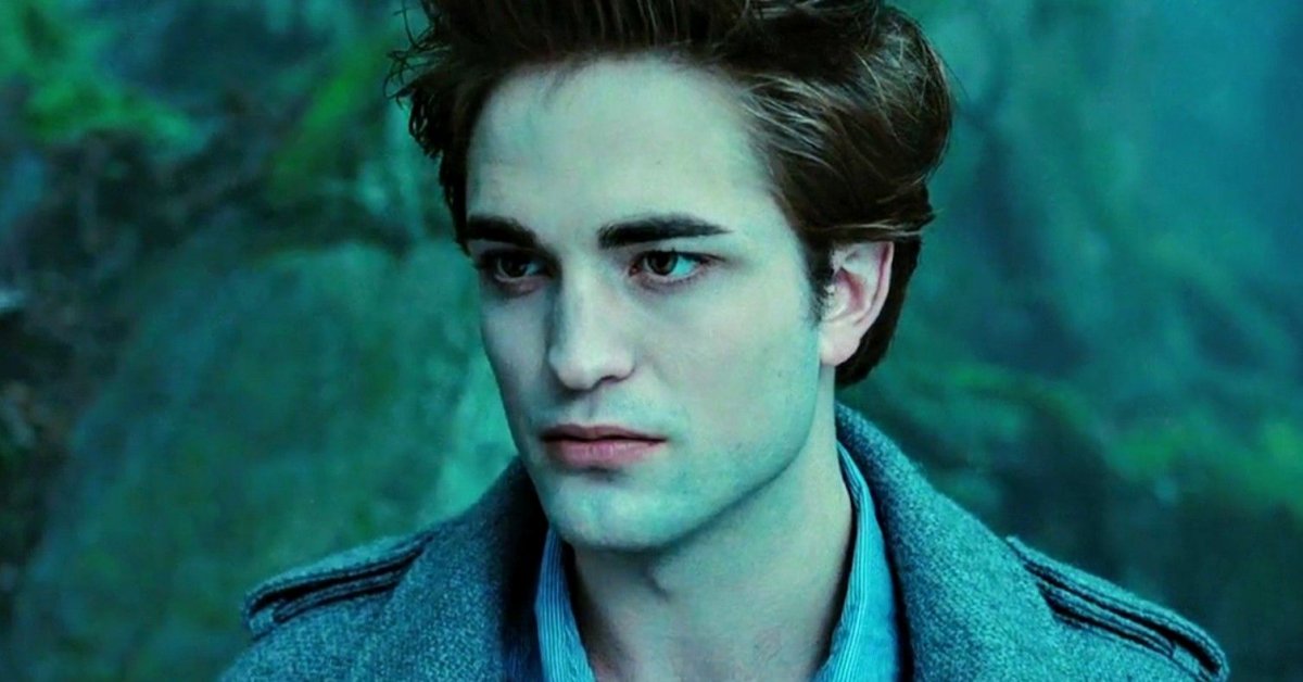 Эдвард Каллен Сумерки