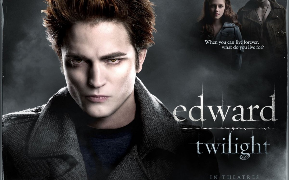 Актёр который играл Эдварда в сумерках