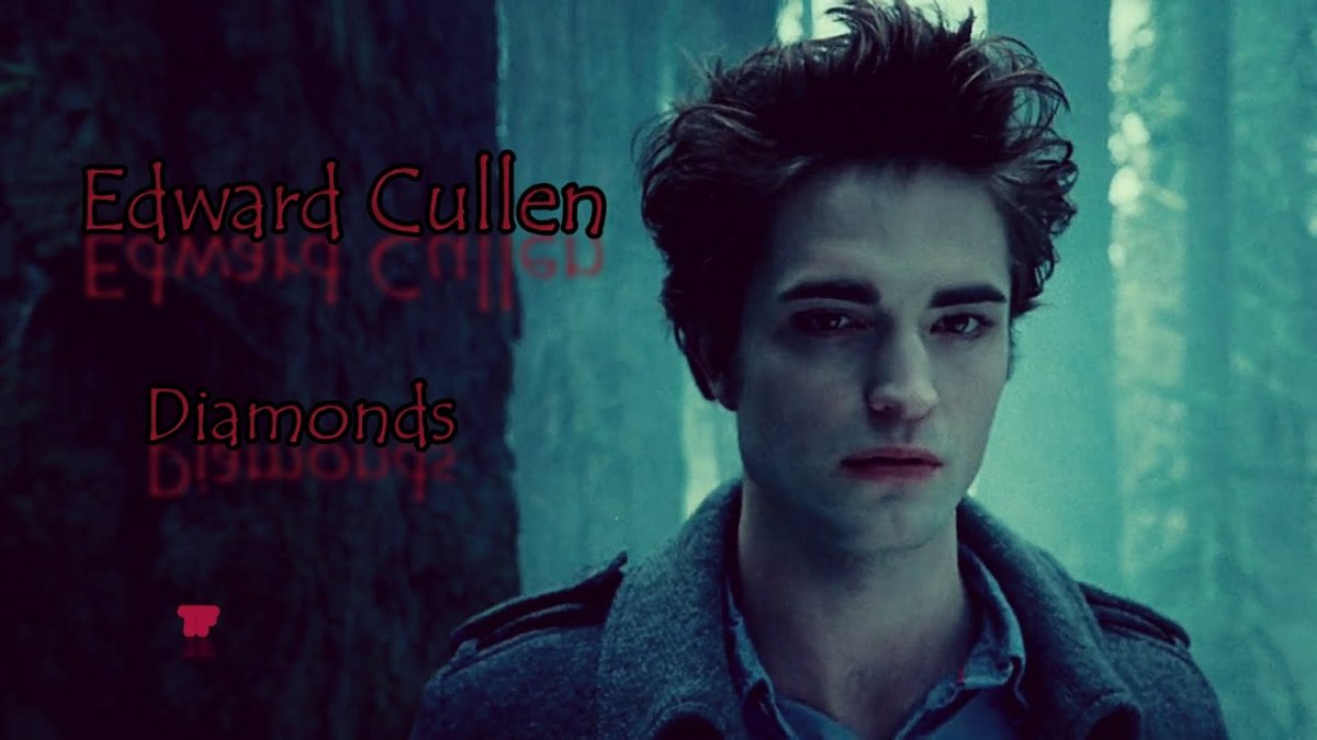 Эдвард Каллен Сумерки