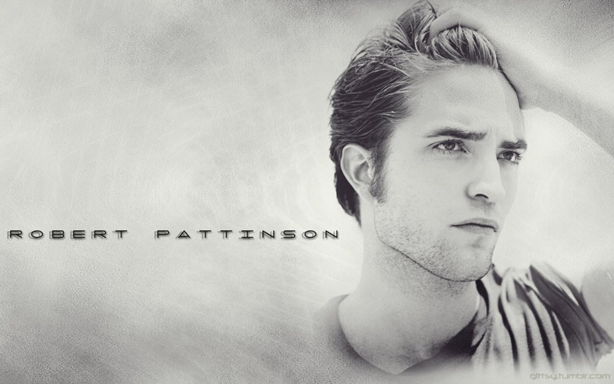 Роберт Паттинсон Сумерки
