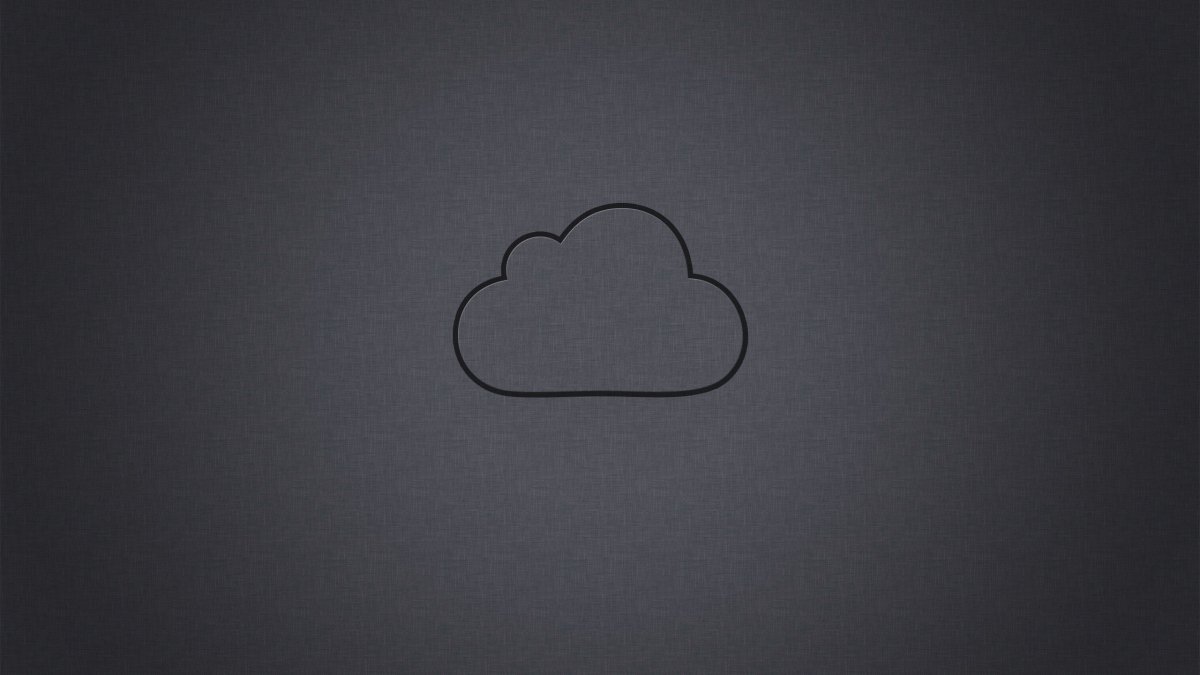 Обои на компьютерный стол Минимализм