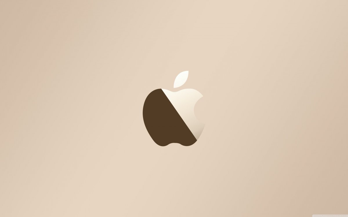 Обои Apple