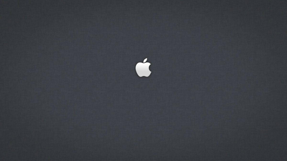 Обои Apple