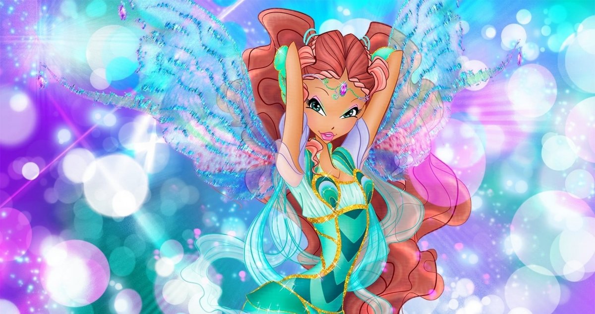 Фон волшебство