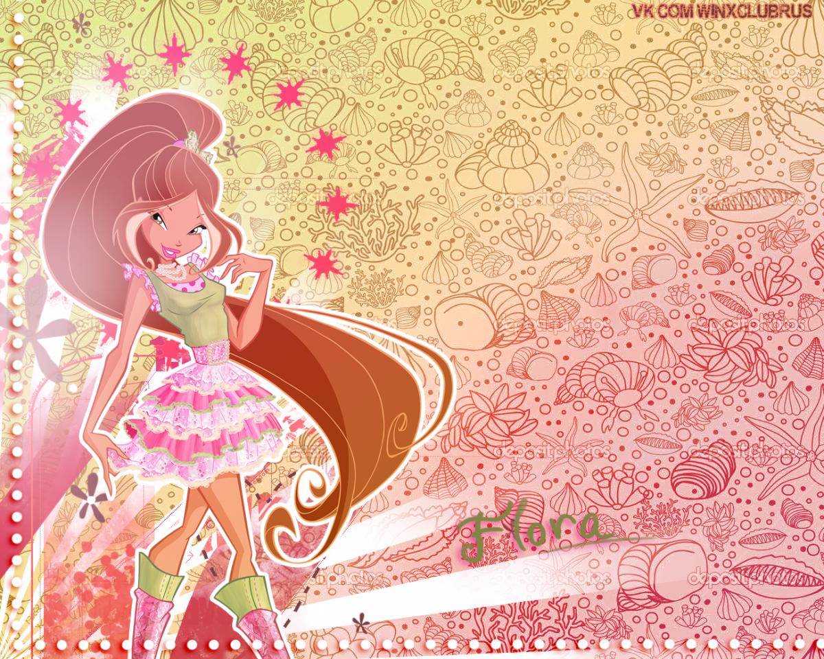 Винкс обои