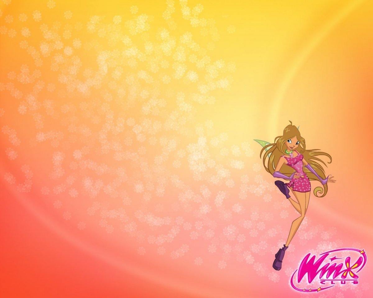 Винкс без фона обложка