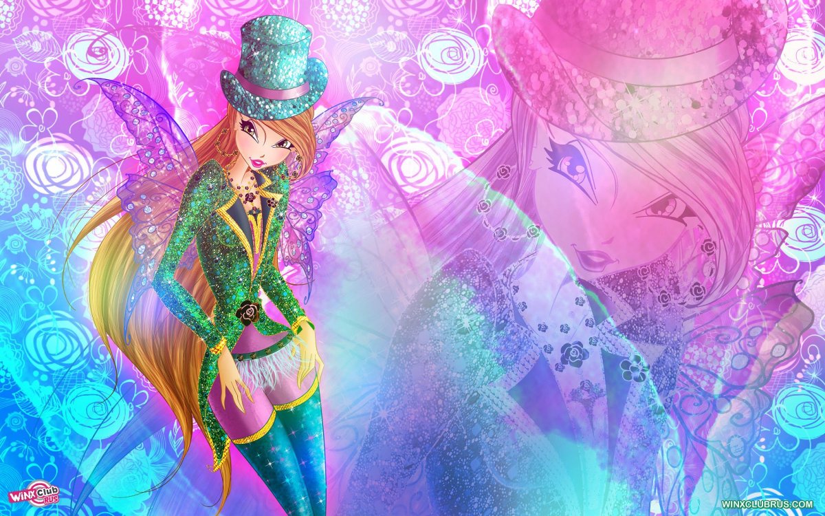 Винкс обои на телефон