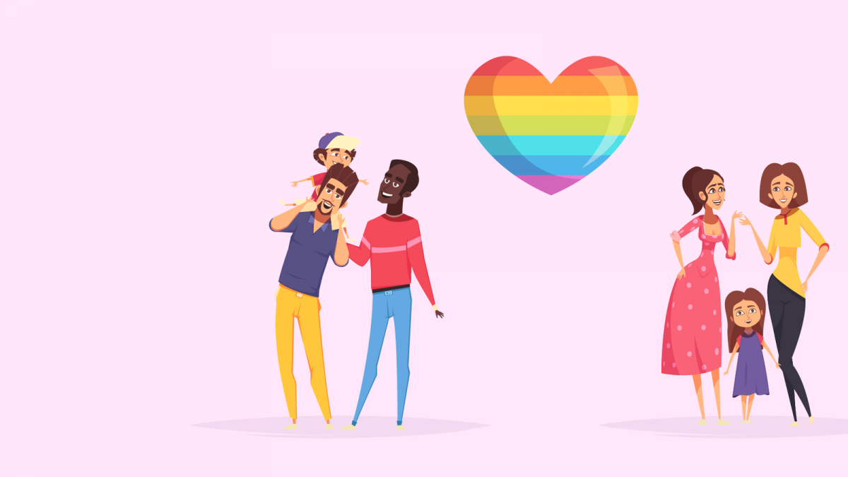 Парные заставки на телефон