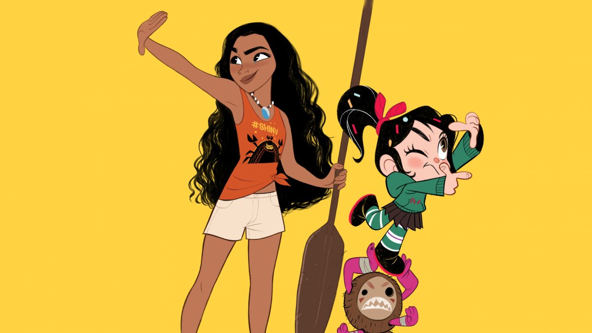 Эволюция рисовки Тома и Джерри