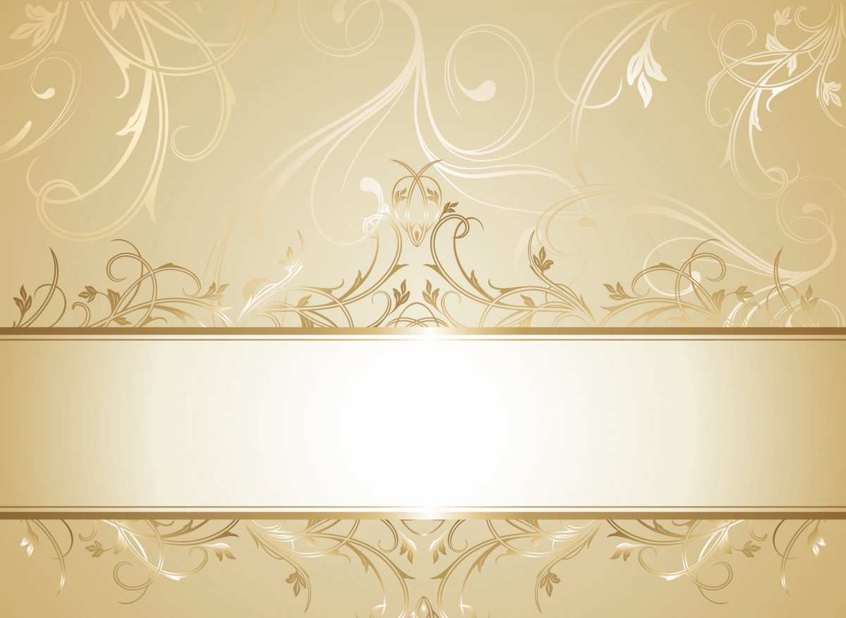 Фон для приглашения на свадьбу