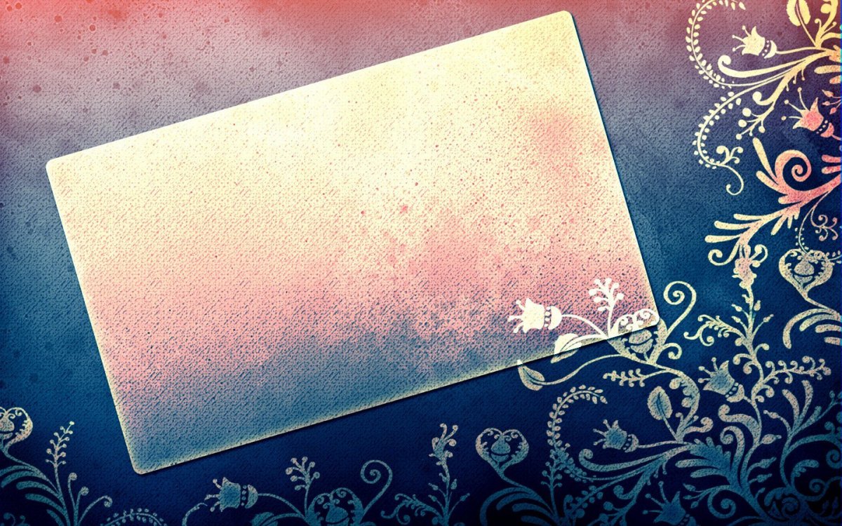 Красивый фон для свадебного приглашения